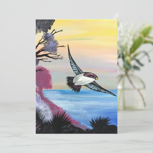 A Birds View (Standing Front)