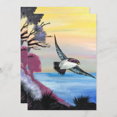 A Birds View (Front/Back)