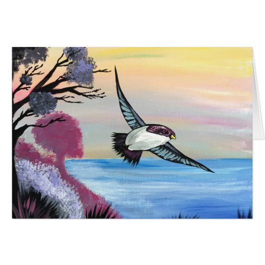 A Birds View (Front Horizontal)