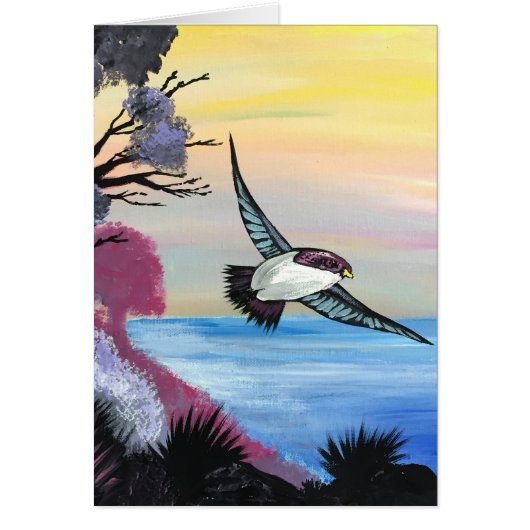 A Birds View Cards (Front)