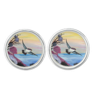 A Birds View Cufflinks