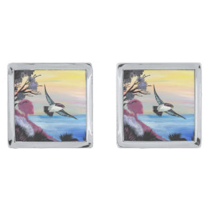 A Birds View Cufflinks