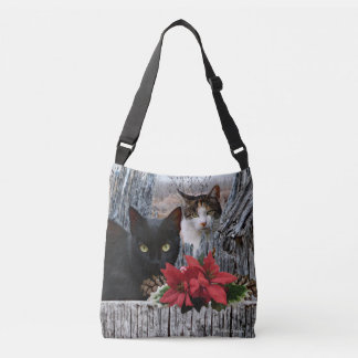 "A Bit Of Christmas" Crossbody Bag