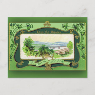 A Bit of Irish Sod St. Patrick's Day Cards
