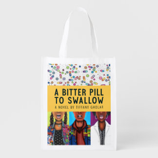 A Bitter Pill to Swallow - Anniversary Edition  Grocery Bag