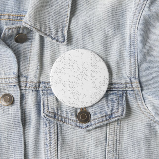 a black and white photo frame with a white backgro button (In Situ)