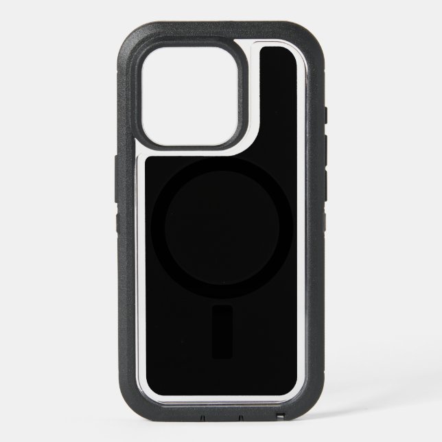 a black and white photo iPhone 15 pro case (Back)