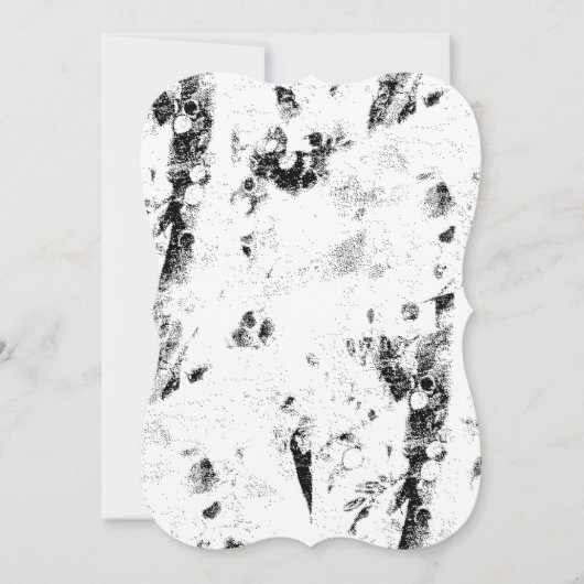 a black and white photo of a black and white photo (Front)