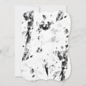 a black and white photo of a black and white photo (Back)