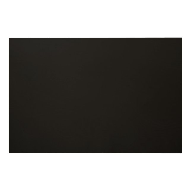 a black and white photo wood wall art (Front)