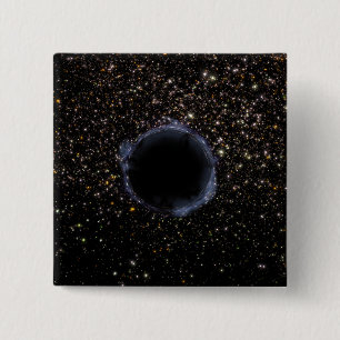 A Black Hole in a Globular Cluster Button