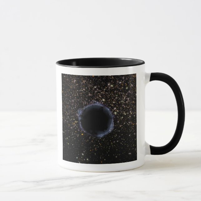 A Black Hole in a Globular Cluster Mug (Right)