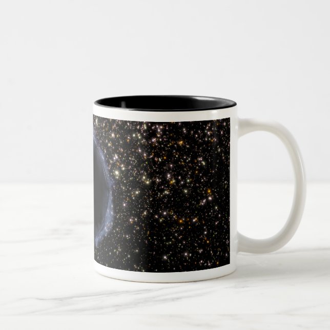A Black Hole in a Globular Cluster Two-Tone Coffee Mug (Right)