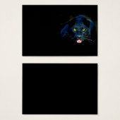 A Black Panther (Front & Back)