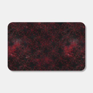 A Black Widow Series Design #5 Matchboxes