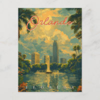 A Blast from the Past: Vintage Orlando