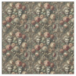 A Bloodvine Production — Gothic Dense Tile Fabric