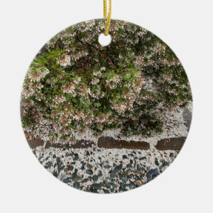 A Blooming California: Viva Manzanita! Ceramic Ornament