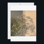 A blooming dream invitation<br><div class="desc">A blooming dream</div>