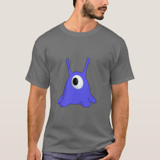 A Blue Bubble in a Gray World T-Shirt