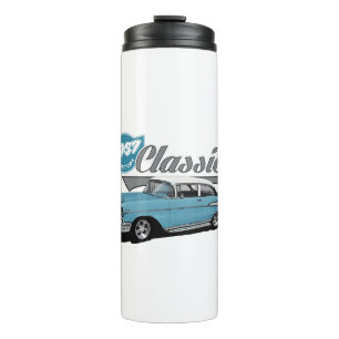 A Blue Classic Thermal Tumbler
