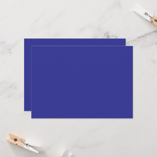 a blue wall with a clock invitation
