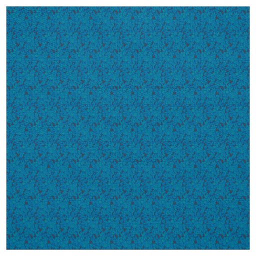 A blue wrapping paper with a creative arts pattern fabric