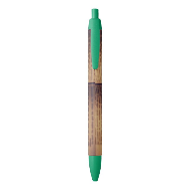 a blurred book  pen (Back (Vertical))