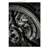 A Boat'S Helm (Front)