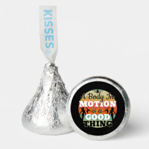 A Body in Motion - Girls Gymnastics Mindset Hershey®'s Kisses®