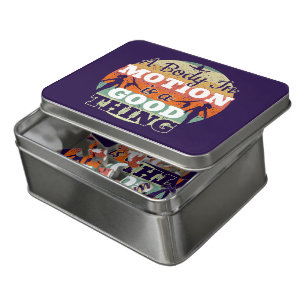 A Body in Motion - Girls Gymnastics Mindset  Jigsaw Puzzle