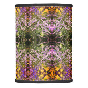 A Bohemian Lamp Shade