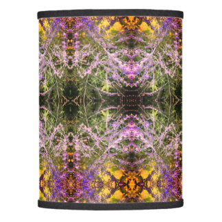 A Bohemian Lamp Shade