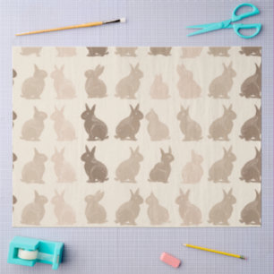 A Boho Easter Series Design #5 Tissue Paper