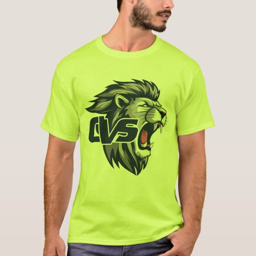 A Bold Emblem of Strength and Resilience T_Shirt