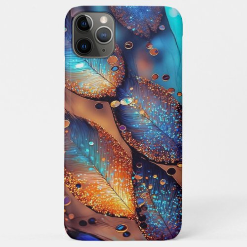 A bold look in gold iPhone 11 Pro Max Case