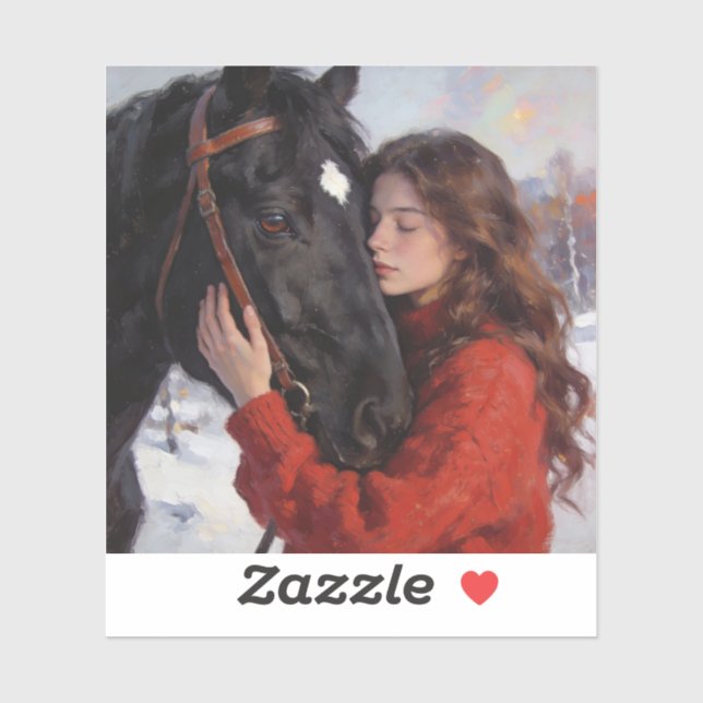 A Bond Between Souls Sticker (Sheet)