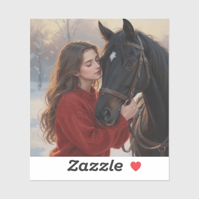 A Bond Between Souls Sticker (Sheet)