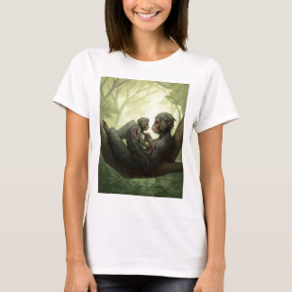 A Bonobo Mother's Love T-Shirt