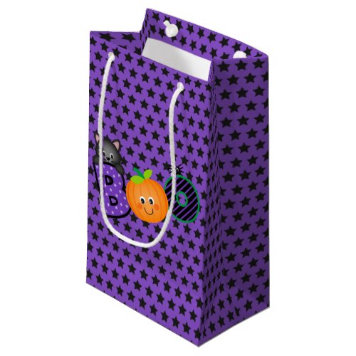 A Boo Halloween Small Gift Bag