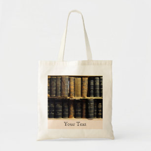 A Book Lover's Favorite Tote Bag