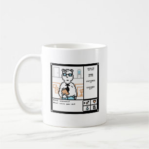 A Boss Appears! Coffee Mug