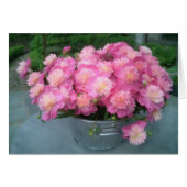 A Bouqet of Peonies (Front Horizontal)