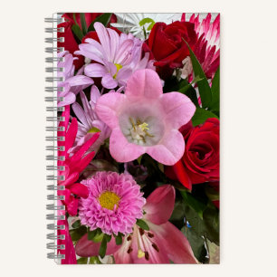 A Bouquet for Everyday Notebook
