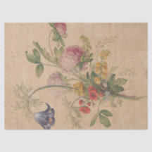 A Bouquet of Wild Flowers by Henryka Beyer