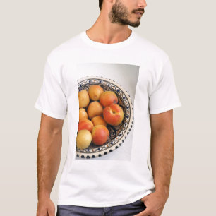 A bowl of Mediterranean Apricots 2 T-Shirt