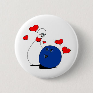 A bowlers love button