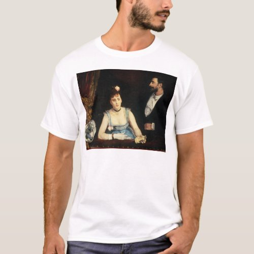 A Box at the Italians Theatre 1874 T_Shirt