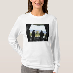 A box of humanitarian goods T-Shirt