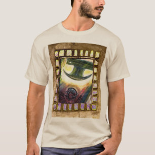 A Boy of 7, Conquest Over Evil T-Shirt